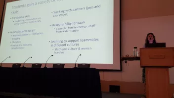 Dr. Bronner Keynote Speak 1