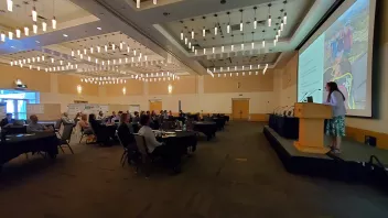 Dr. Bronner Keynote Speak 3