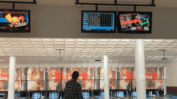 Winter Bowling!