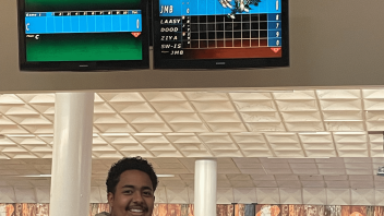 Winter Bowling!