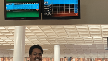 Winter Bowling!