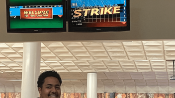 Winter Bowling!