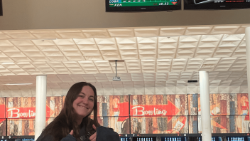 Winter Bowling!