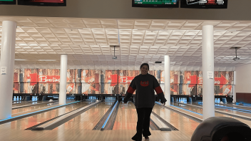 Winter Bowling!