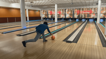 Winter Bowling!