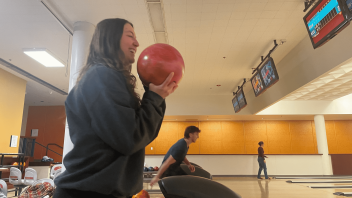 Winter Bowling!