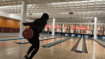 Winter Bowling!
