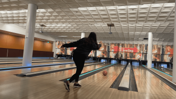Winter Bowling!