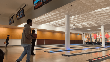 Winter Bowling!