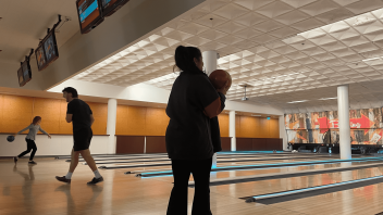 Winter Bowling!