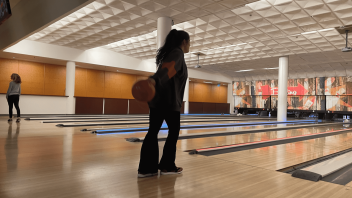 Winter Bowling!