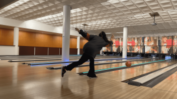 Winter Bowling!