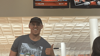 Winter Bowling!