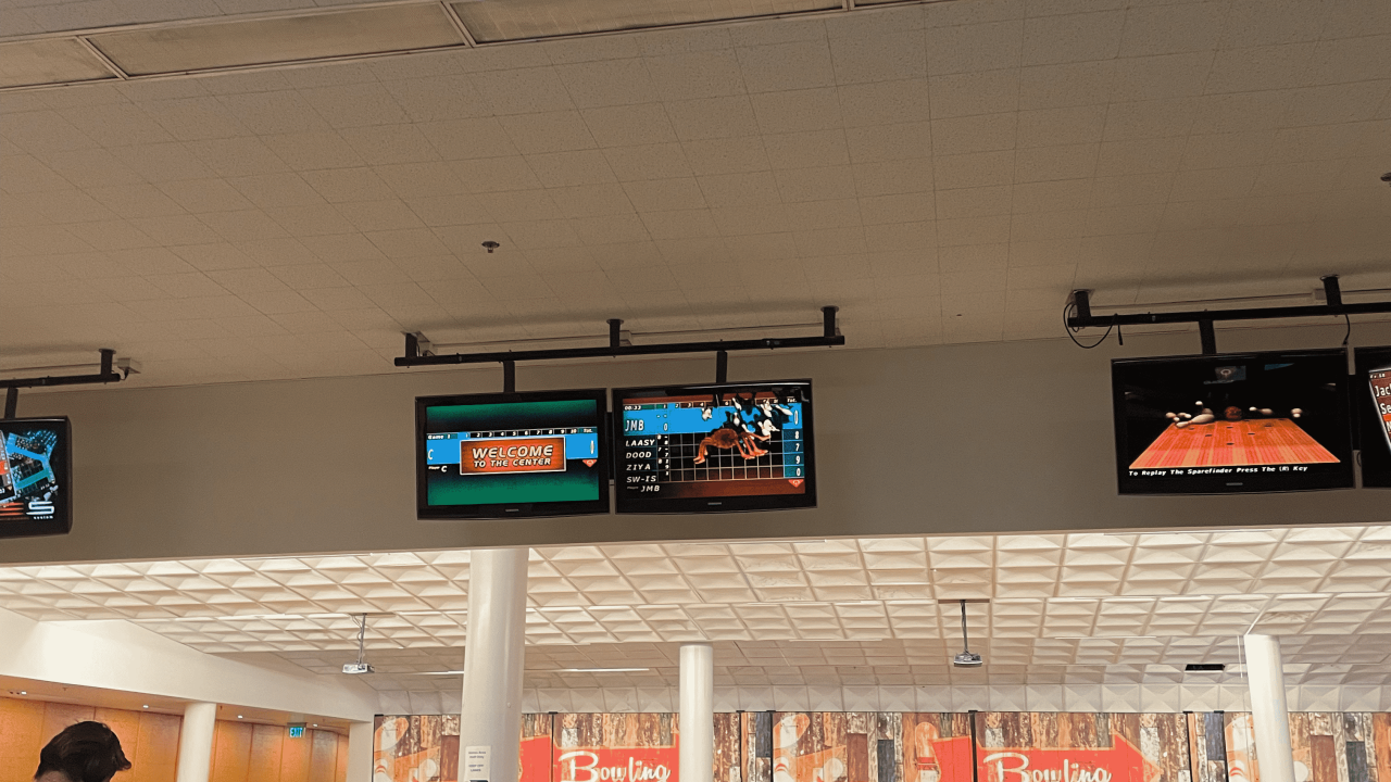 Winter Bowling!