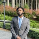Mel Johnson in a suit
