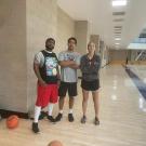3x3 Basketball team