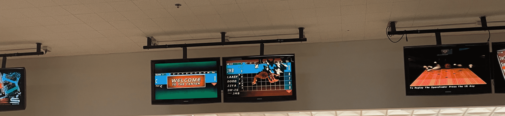 Winter Bowling!
